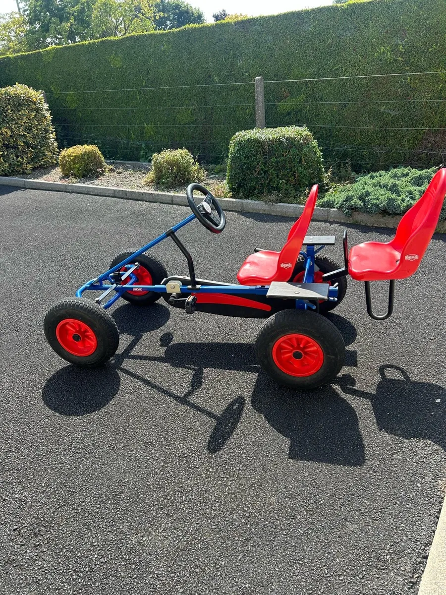 Berg double seater go kart : must see - Image 4