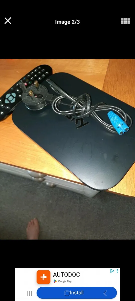 Sky Q multiroom  box. - Image 2
