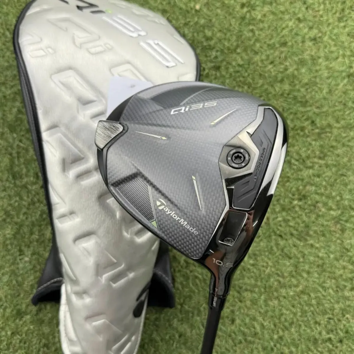 TAYLORMADE Qi35 DRIVER / 10.5° / REGULAR - Image 2