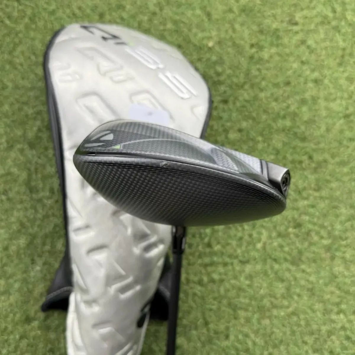 TAYLORMADE Qi35 DRIVER / 10.5° / REGULAR - Image 3