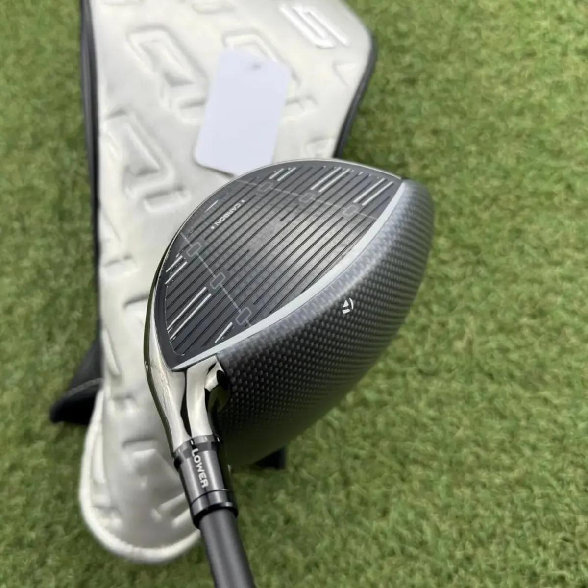 TAYLORMADE Qi35 DRIVER / 10.5° / REGULAR - Image 4