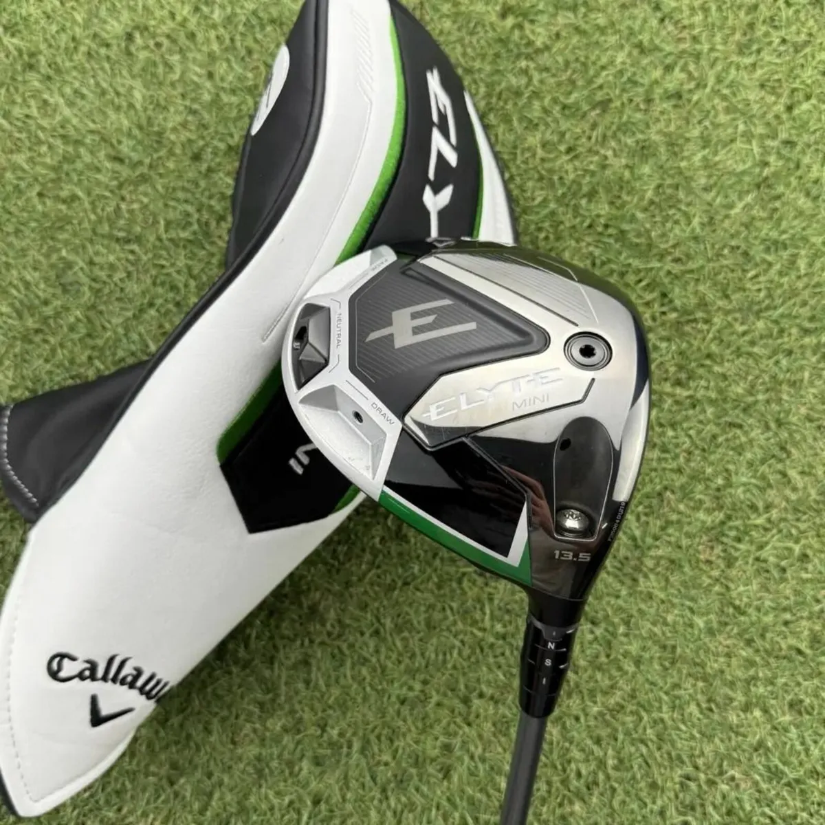 CALLAWAY ELYTE MINI DRIVER / 13.5° / REGULAR - Image 2