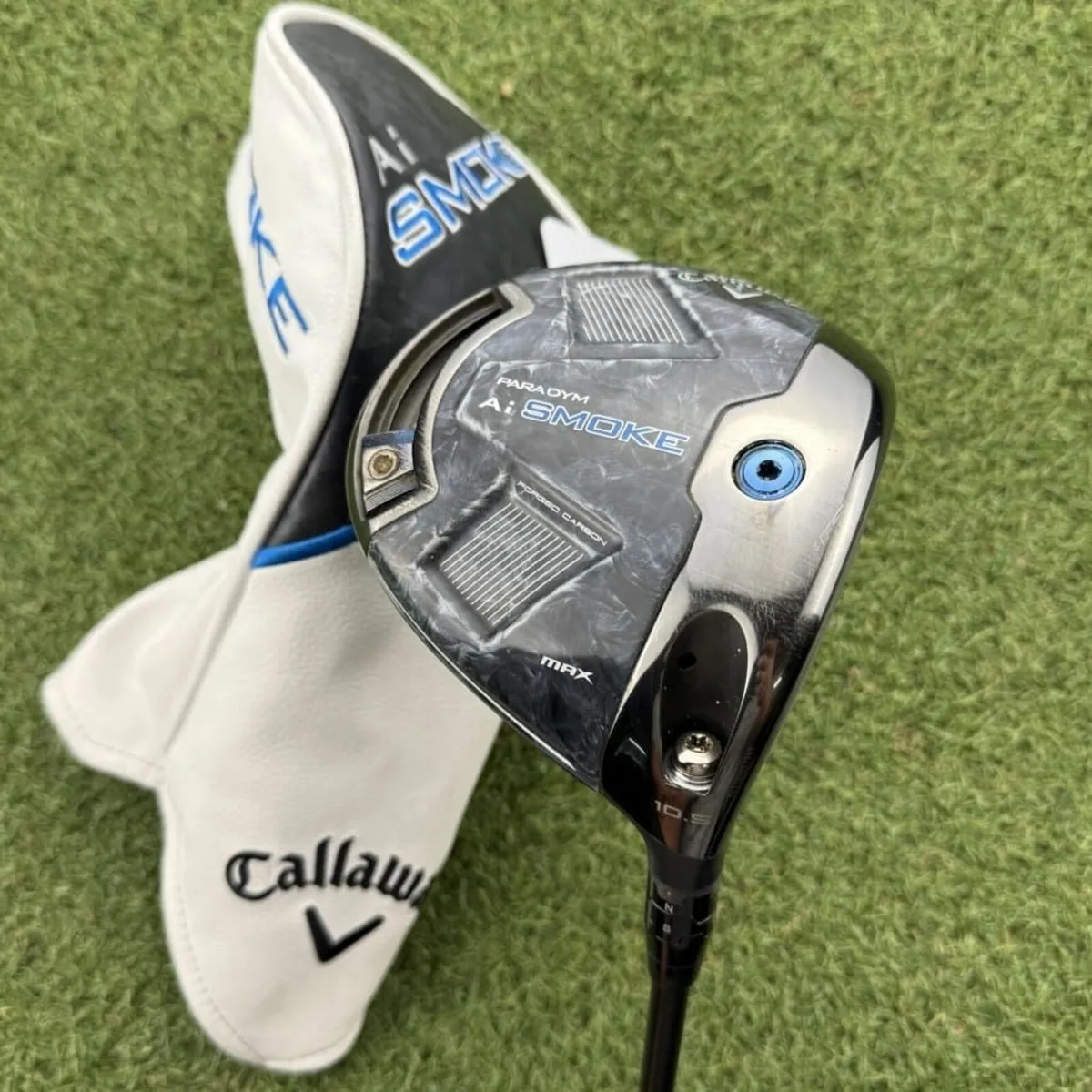CALLAWAY PARADYM AI SMOKE MAX DRIVER / 10.5° - Image 2
