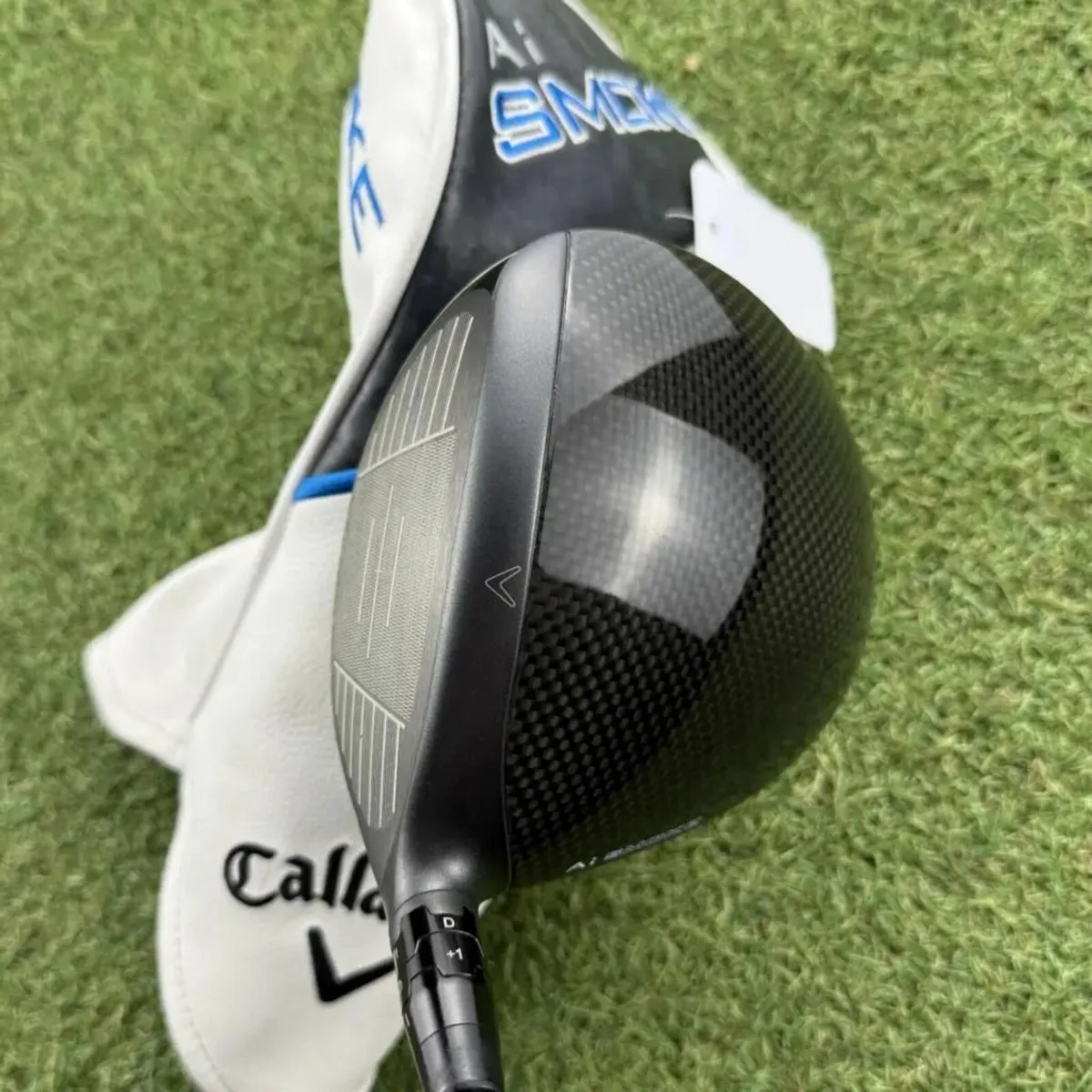 CALLAWAY PARADYM AI SMOKE MAX DRIVER / 10.5° - Image 4