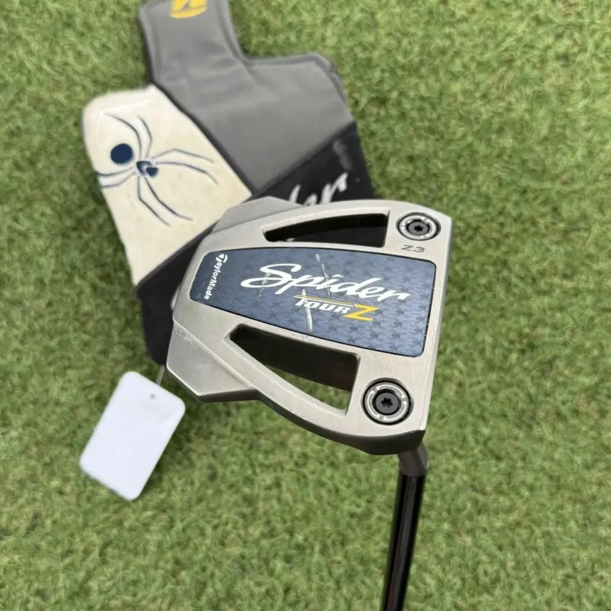 TAYLORMADE SPIDER TOUR Z 2023 PUTTER / 33″ - Image 2
