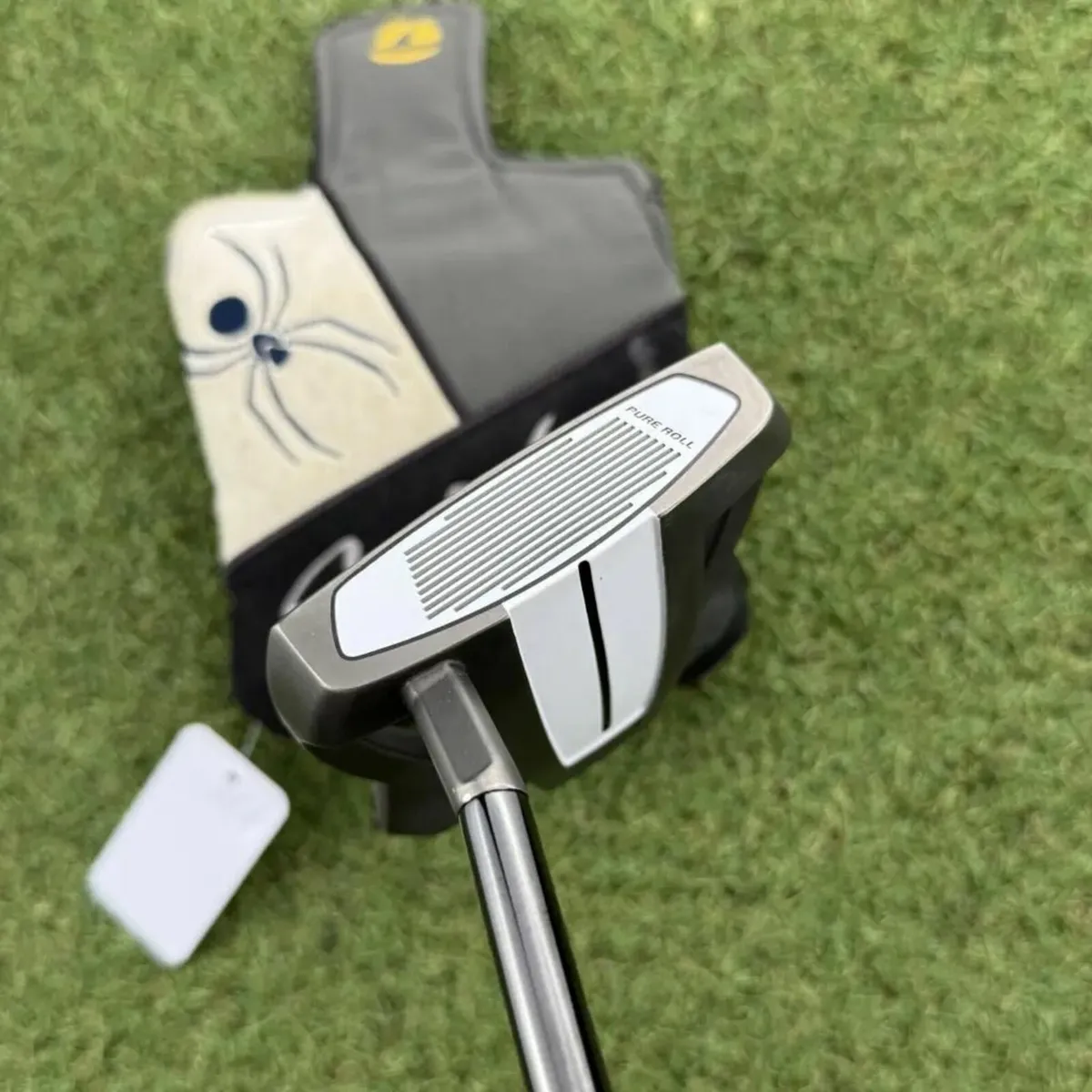 TAYLORMADE SPIDER TOUR Z 2023 PUTTER / 33″ - Image 3