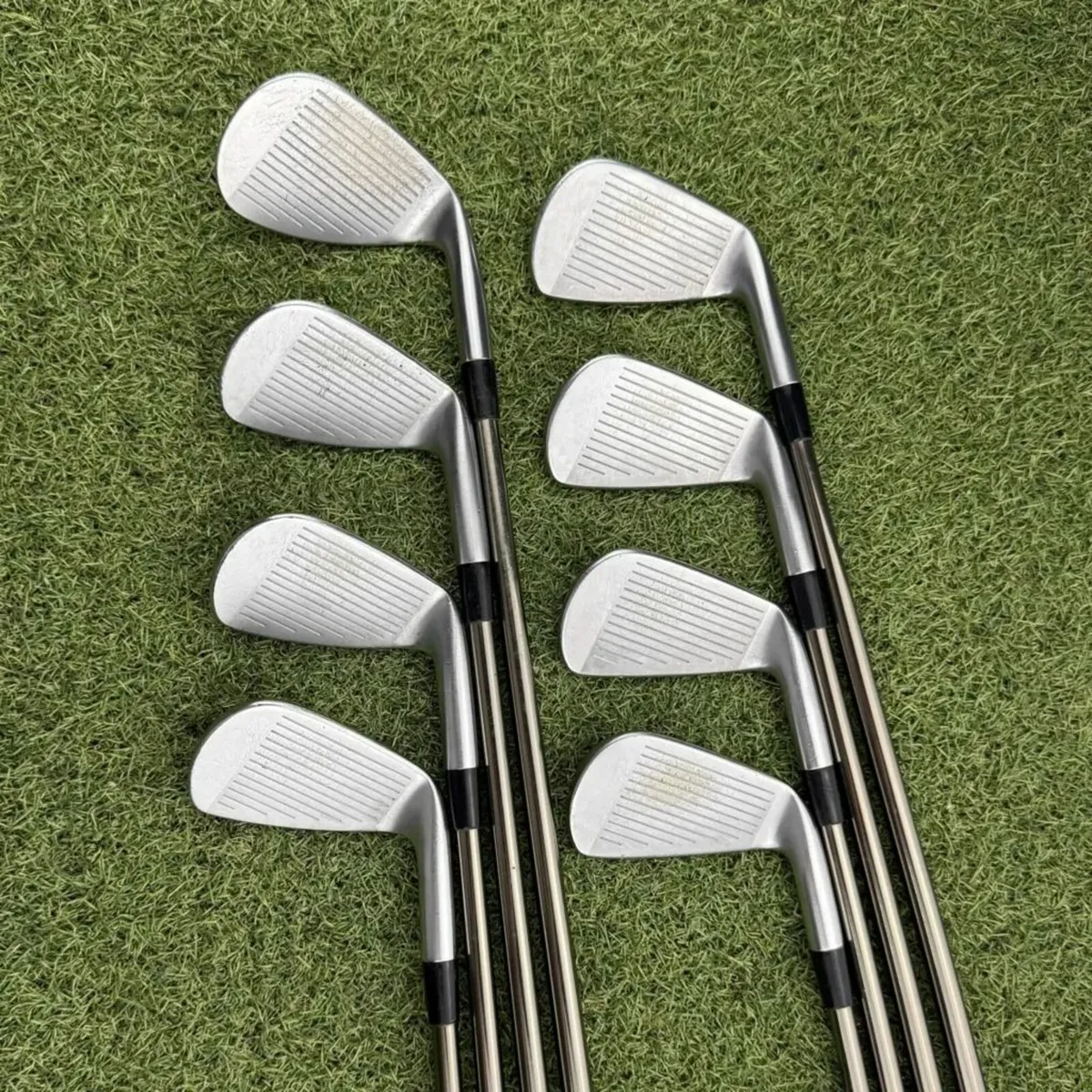 MIZUNO JPX 919 FORGED IRONS / 5-PW-AW-SW / REGULAR - Image 3