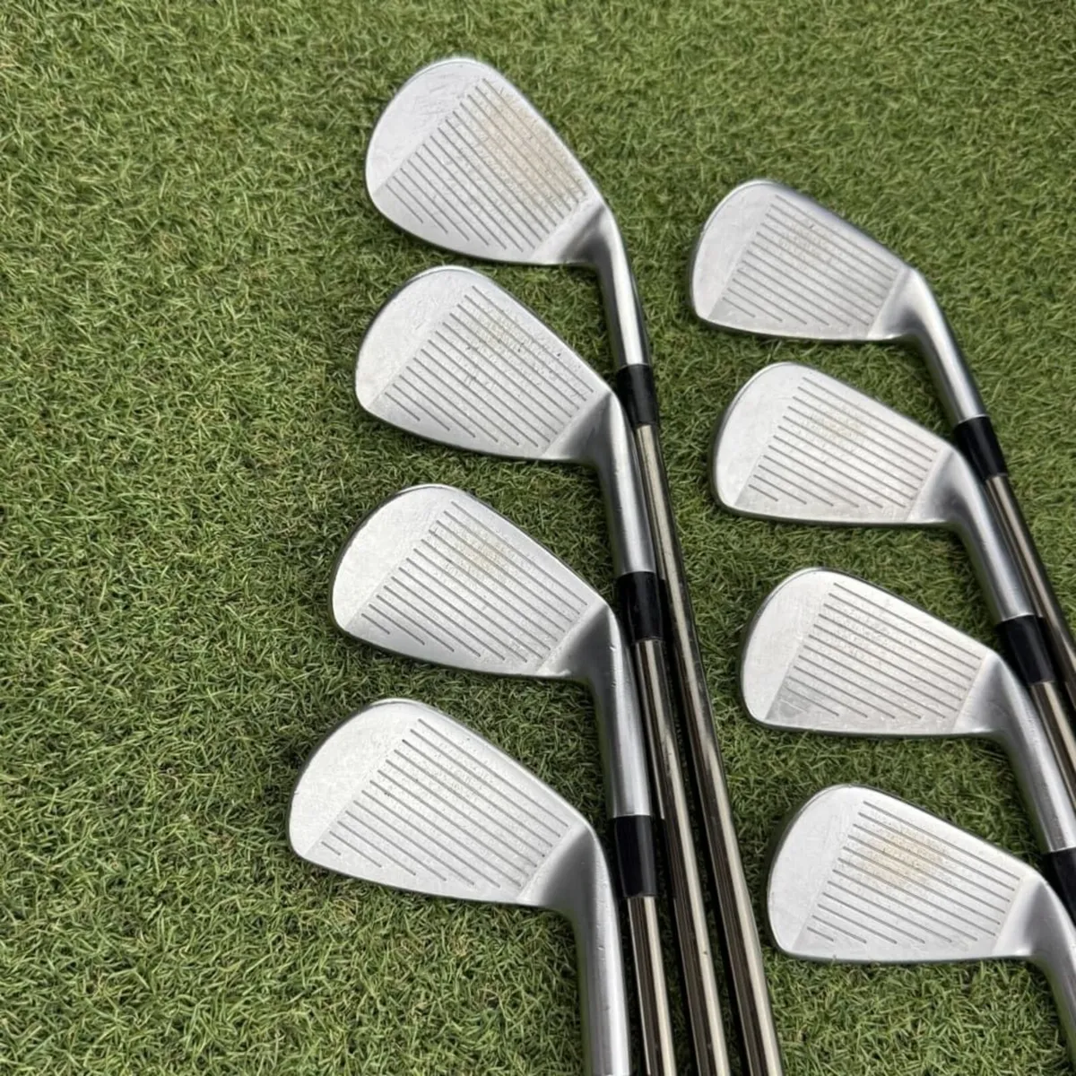 MIZUNO JPX 919 FORGED IRONS / 5-PW-AW-SW / REGULAR - Image 4