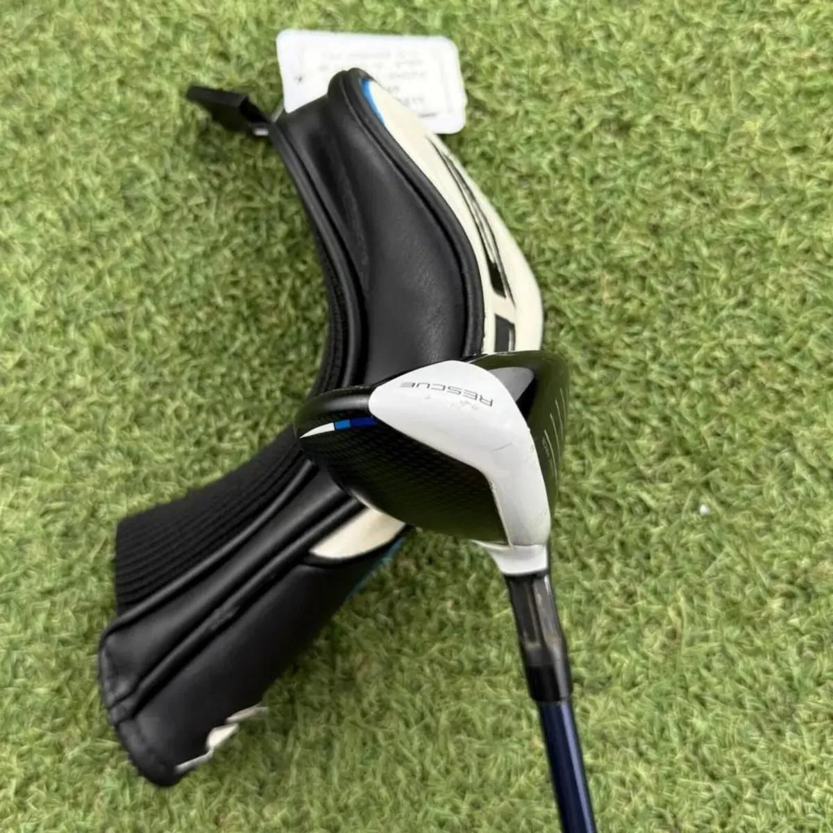 TAYLORMADE SIM2 MAX HYBRID / #4 22° / STIFF - Image 3