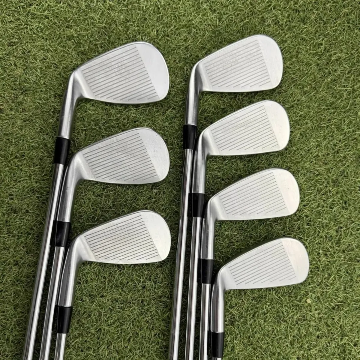 COBRA FORGED TEC X 2022 IRONS / 4-PW / REGULAR - Image 3
