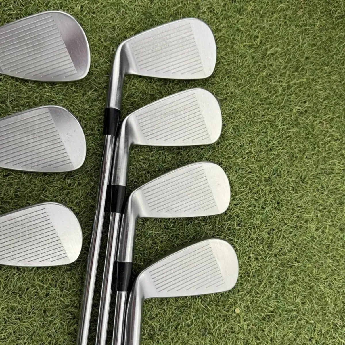 COBRA FORGED TEC X 2022 IRONS / 4-PW / REGULAR - Image 4