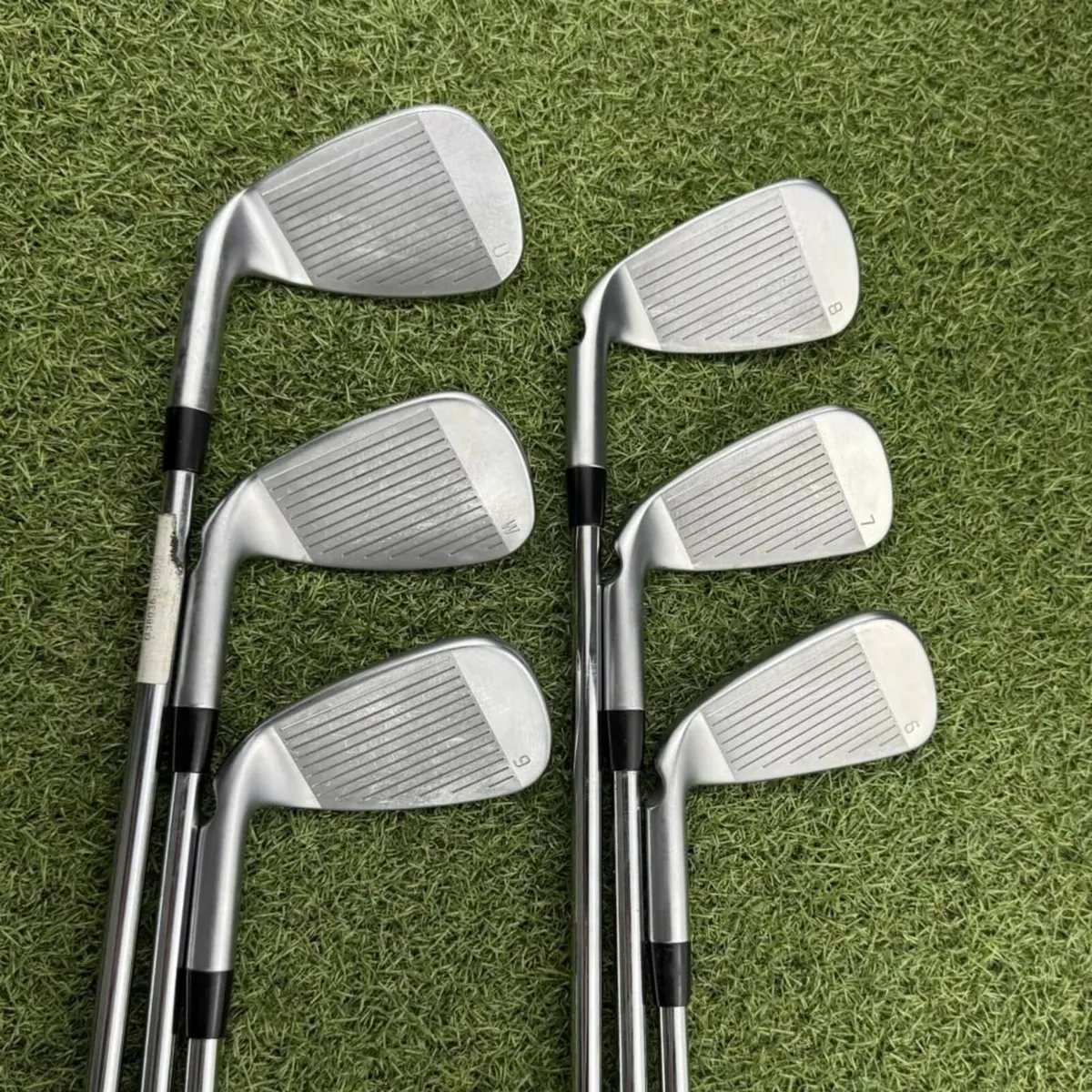 PING G440 IRONS / 6-PW-UW / AWT 3.0 REGULAR - Image 3