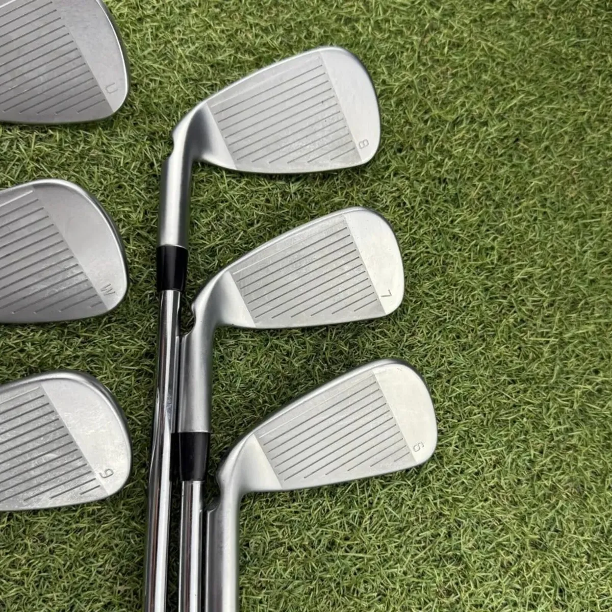 PING G440 IRONS / 6-PW-UW / AWT 3.0 REGULAR - Image 4