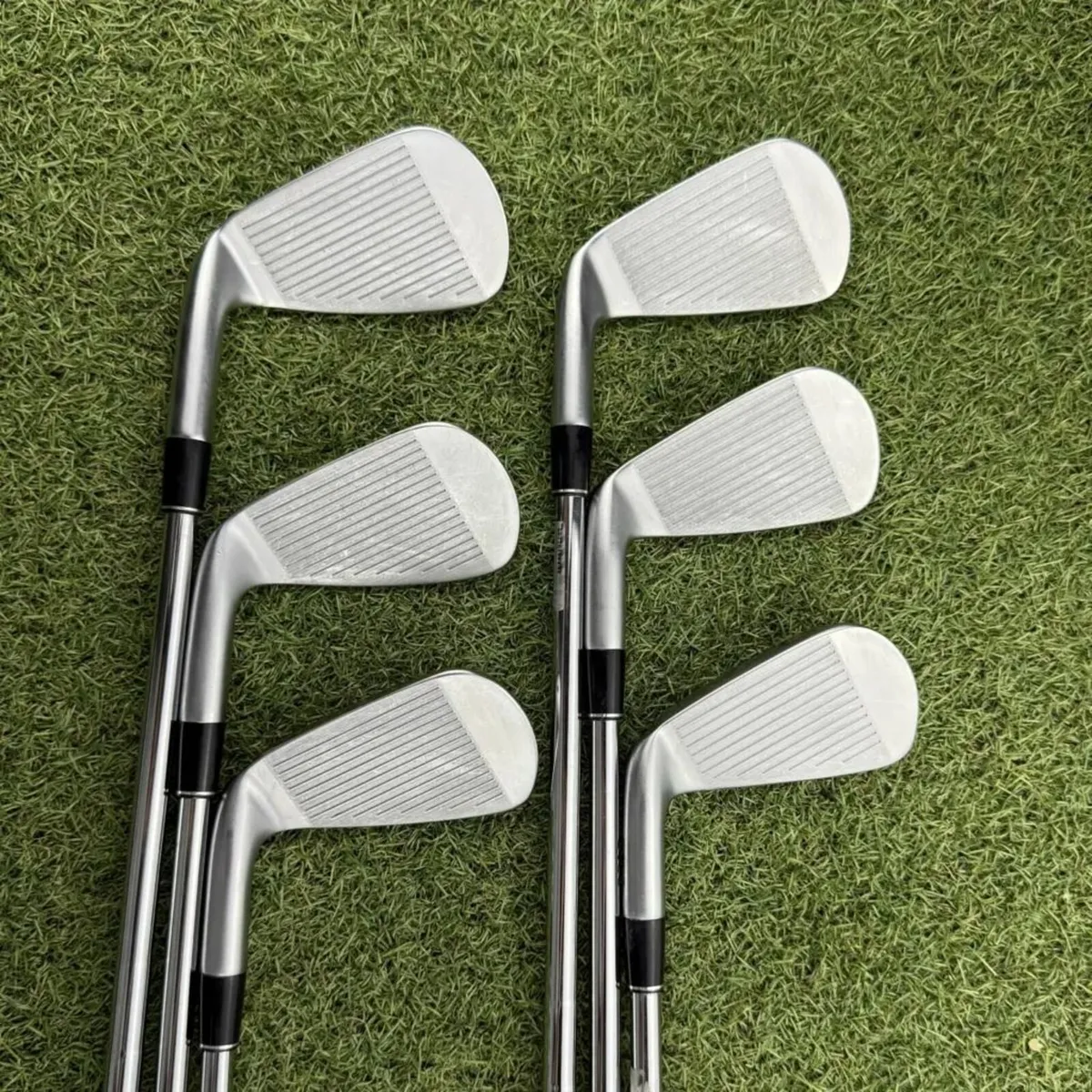 SRIXON ZX4 MK II IRONS / 5-PW / REGULAR - Image 3