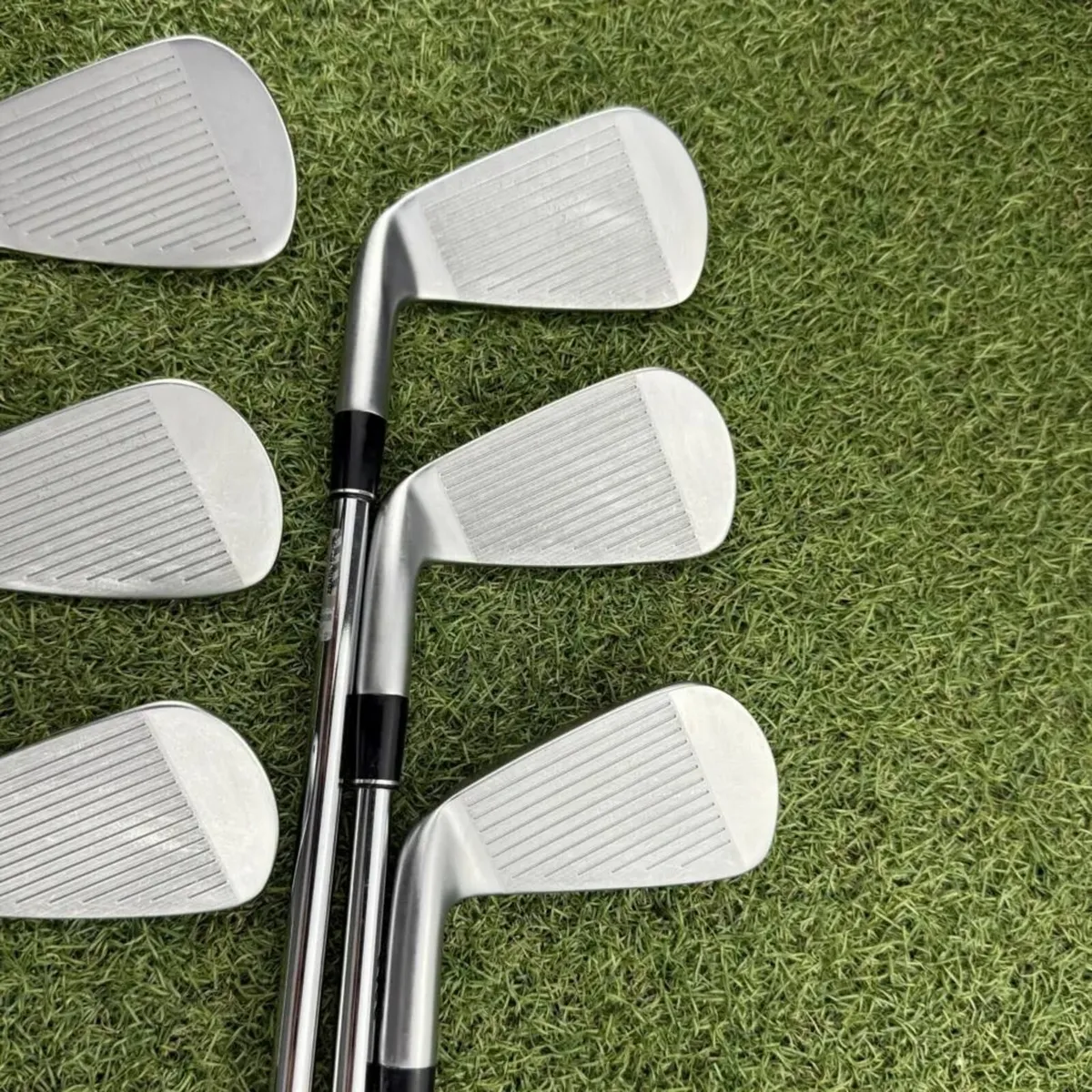 SRIXON ZX4 MK II IRONS / 5-PW / REGULAR - Image 4