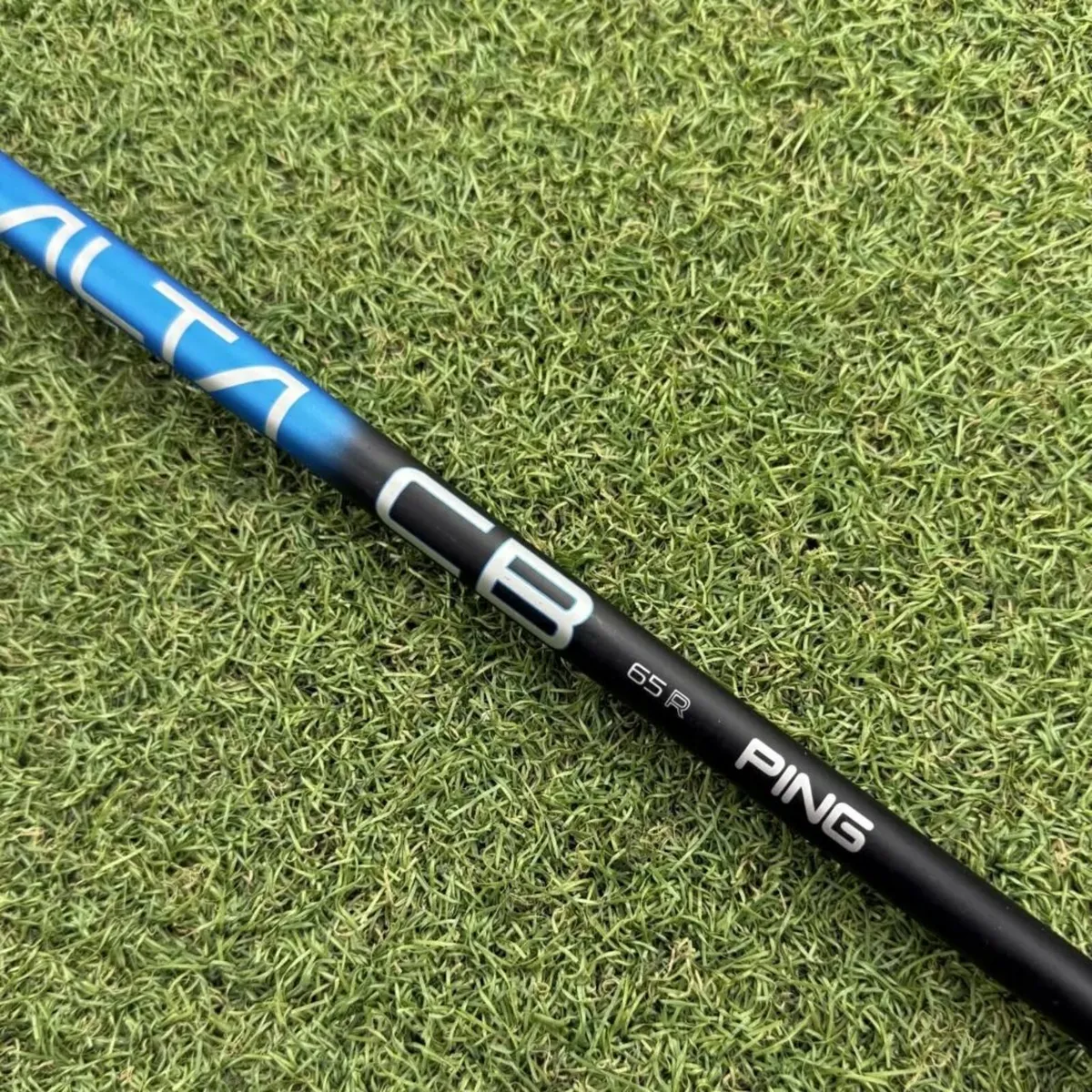ALTA CB 65 #5 WOOD REGULAR SHAFT / PING 3RD GEN - Image 3
