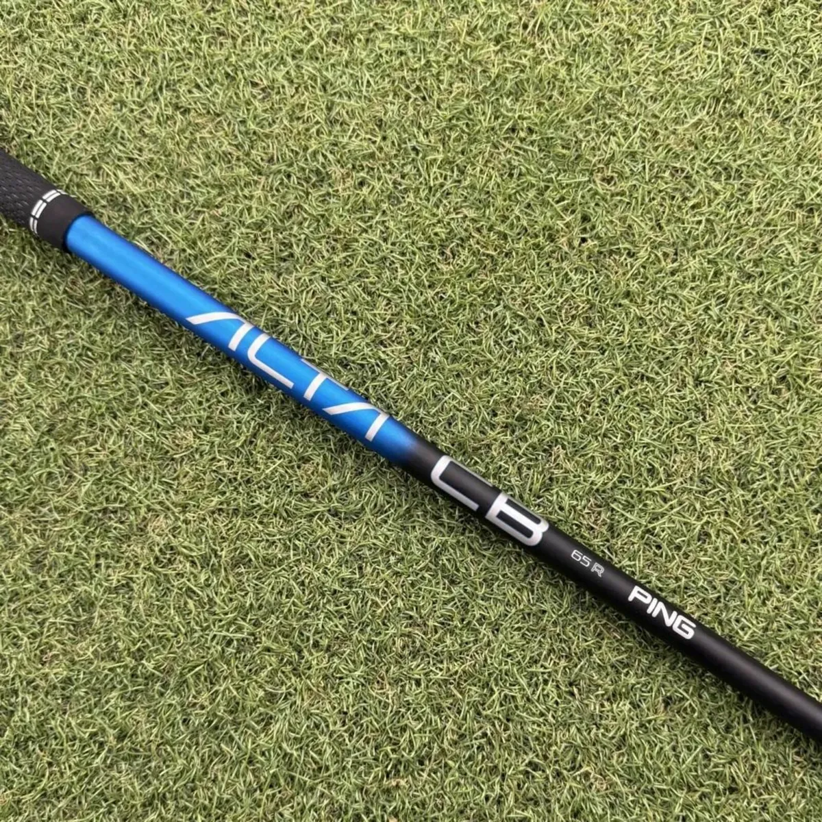 ALTA CB 65 #7 WOOD REGULAR SHAFT / PING 3RD GEN - Image 2