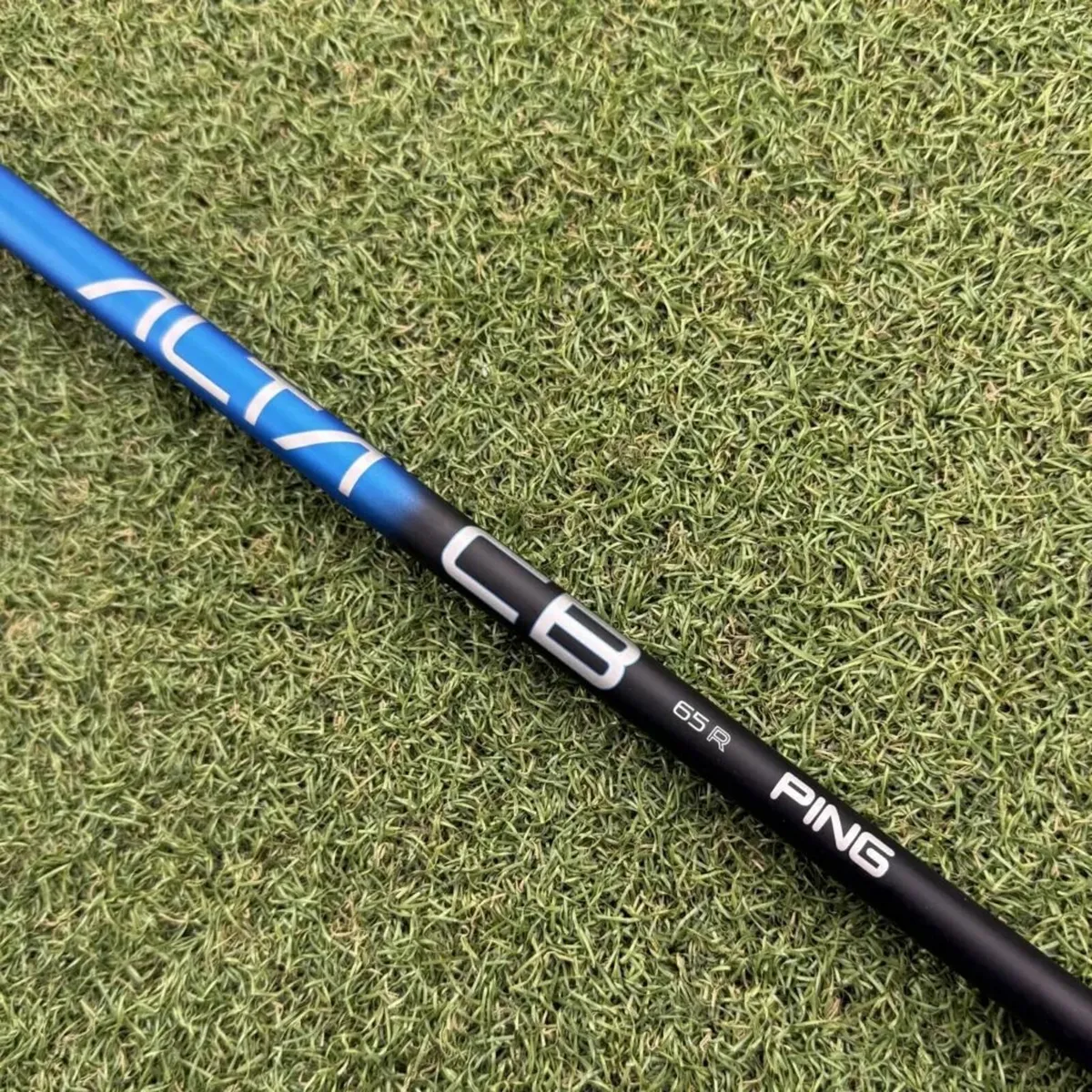 ALTA CB 65 #7 WOOD REGULAR SHAFT / PING 3RD GEN - Image 3