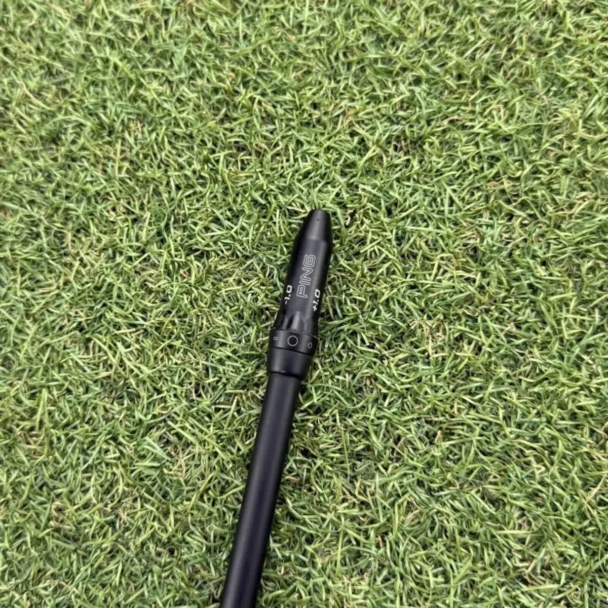 ALTA CB 65 #7 WOOD REGULAR SHAFT / PING 3RD GEN - Image 4