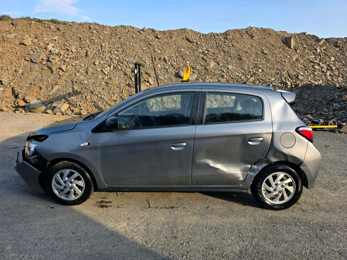 MITSUBISHI SPACE STAR 20221 - Image 2
