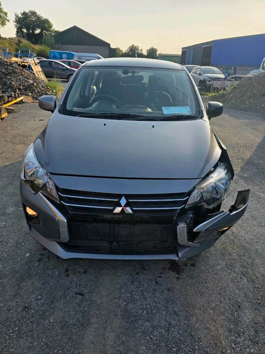 MITSUBISHI SPACE STAR 20221 - Image 3