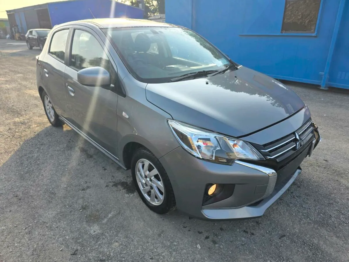 MITSUBISHI SPACE STAR 20221 - Image 4