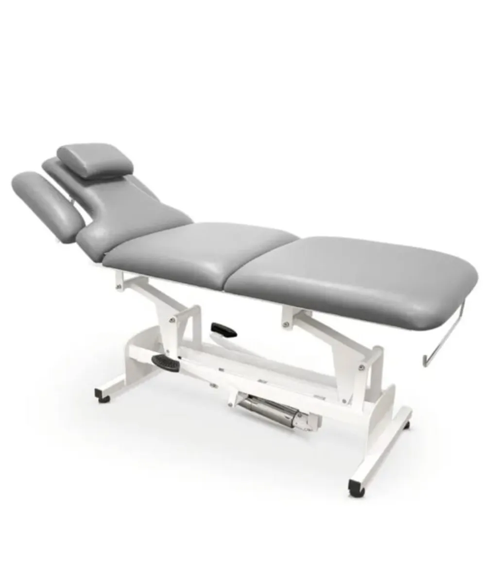 Massage bed