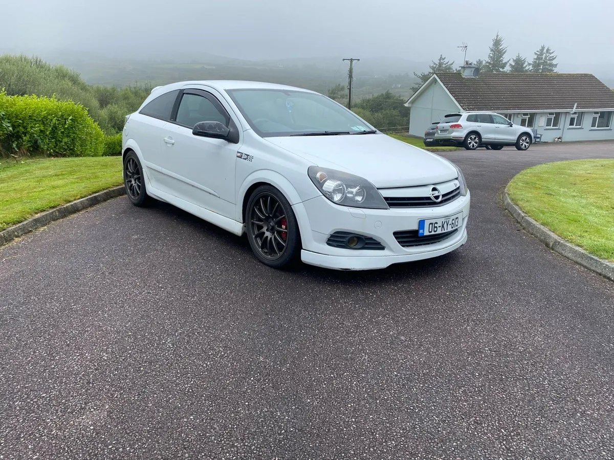 Vauxhall Astra 888 1.9 cdti - Image 1