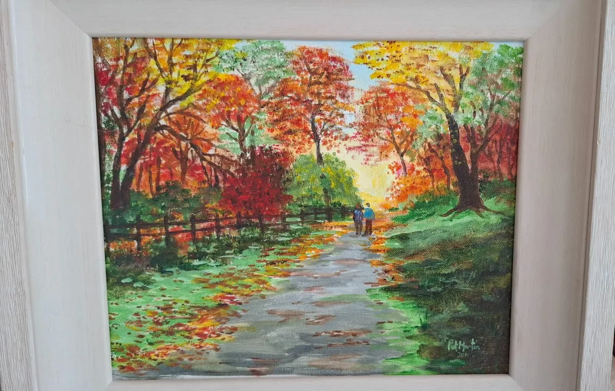 Various paintings for sale - Image 1