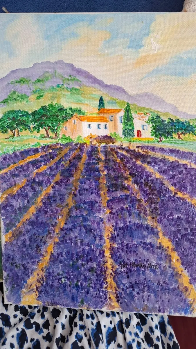 Various paintings for sale - Image 4