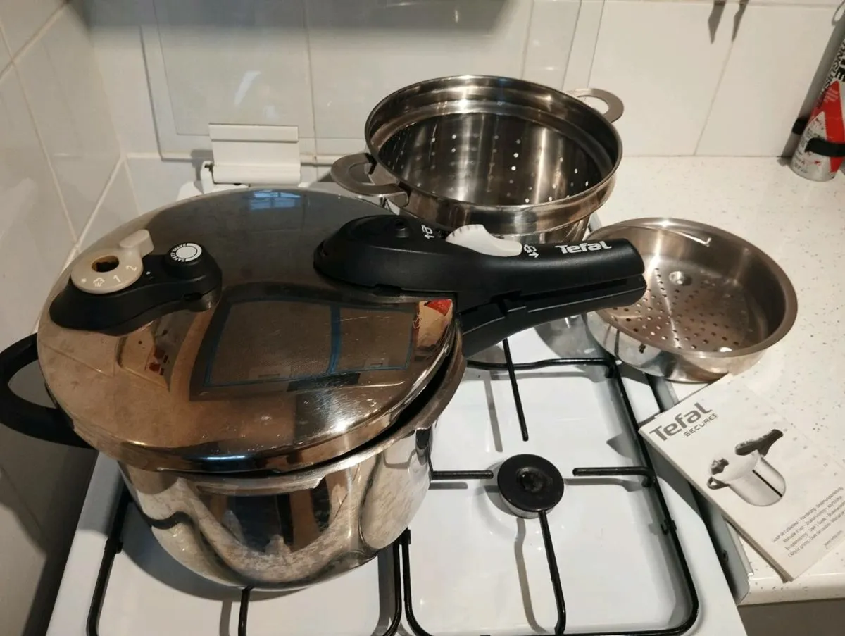 Tefal Pressure cooker 6 l - Image 3