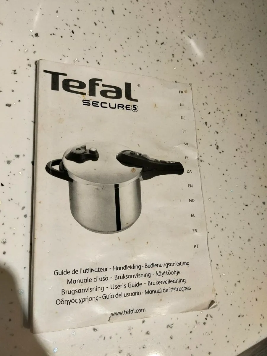 Tefal Pressure cooker 6 l - Image 4