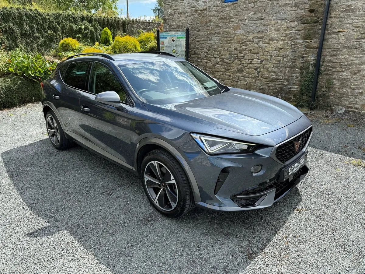 2023 Cupra Formentor V1 205 BHP PHEV - Image 1