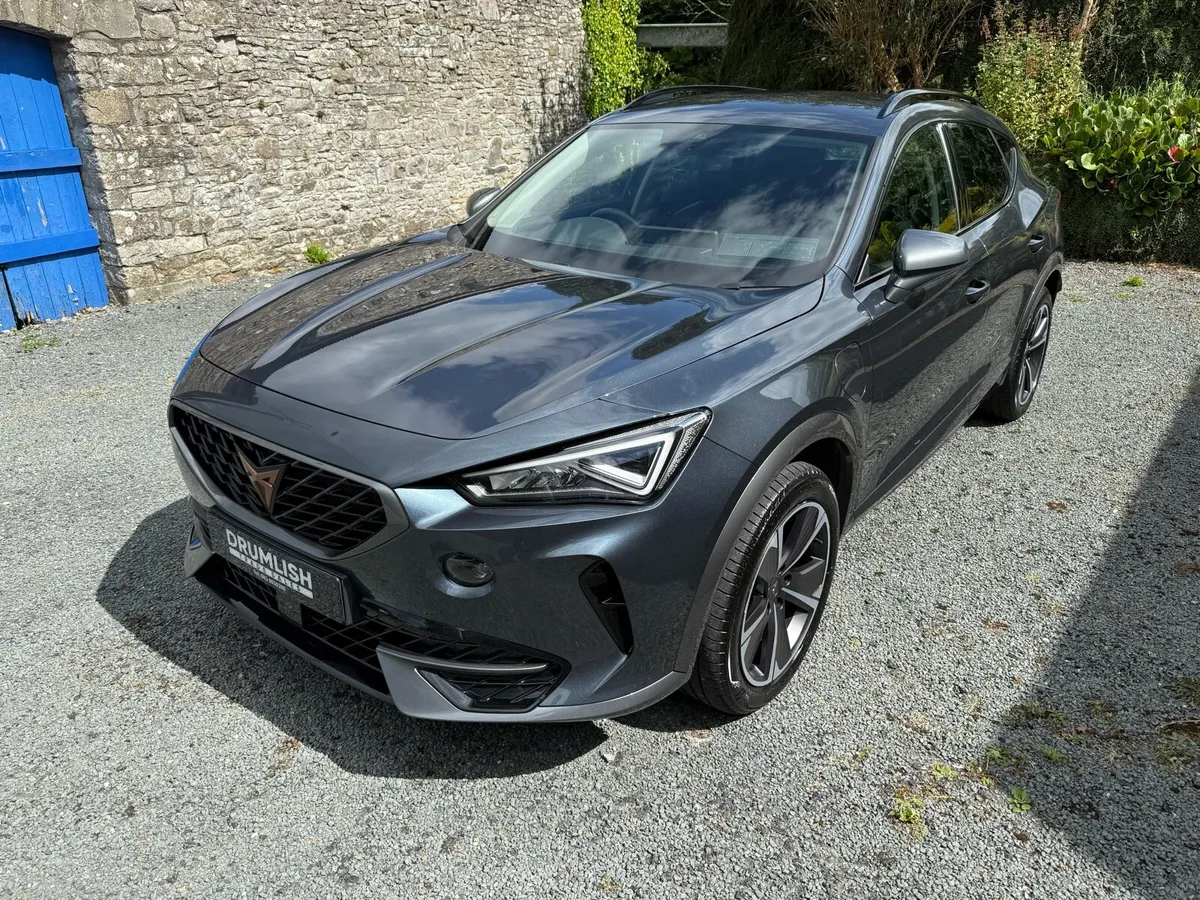 2023 Cupra Formentor V1 205 BHP PHEV - Image 3