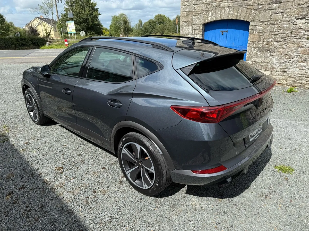 2023 Cupra Formentor V1 205 BHP PHEV - Image 4