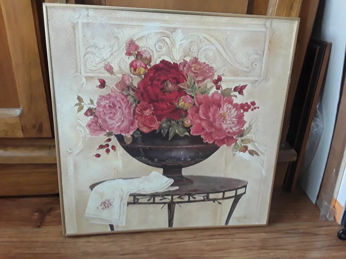 Lovely picture bouquet of roses - Image 3