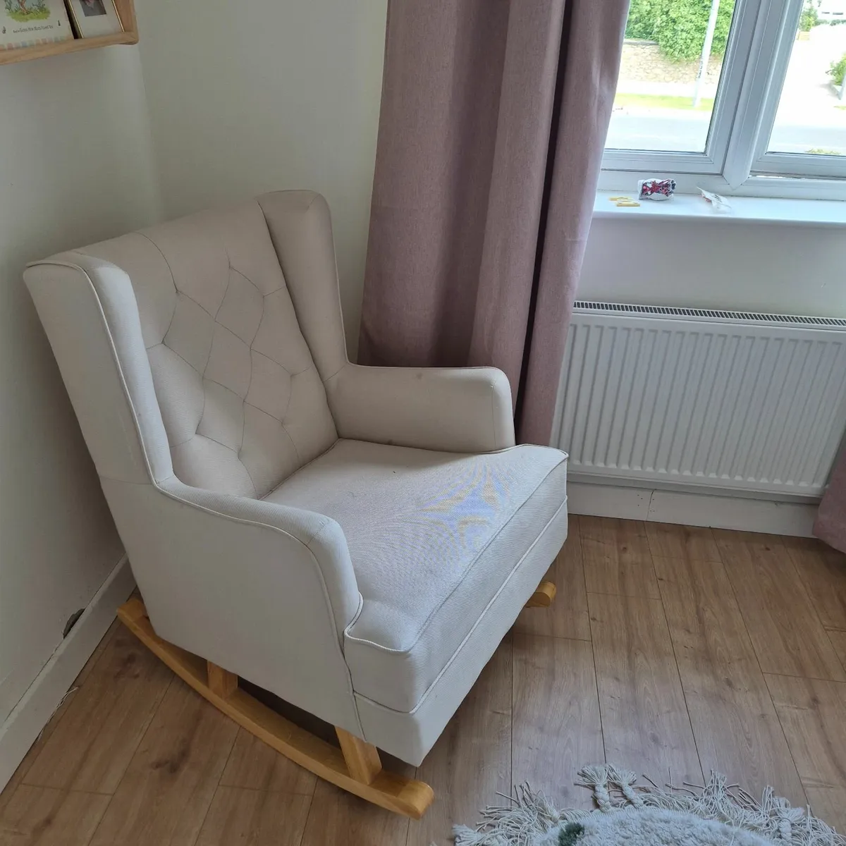 Rocking chair