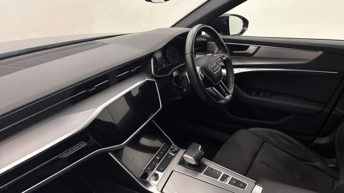 Audi A6 2.0 TDI 40 Black Edition Saloon 4dr Diese - Image 4
