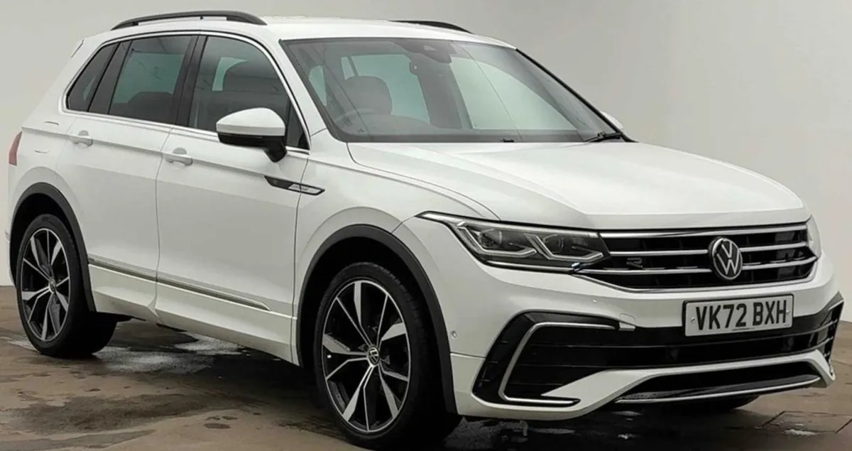 Volkswagen Tiguan 2.0 TDI R-line SUV 5dr Diesel D - Image 1