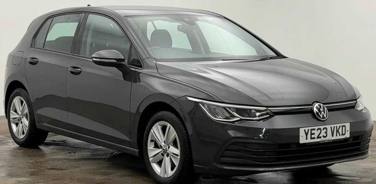 Volkswagen Golf 1.5 TSI Life Hatchback 5dr Petrol - Image 1