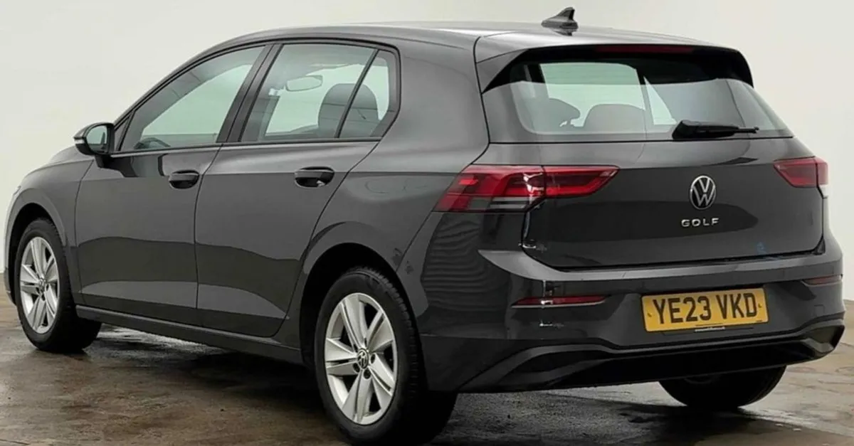 Volkswagen Golf 1.5 TSI Life Hatchback 5dr Petrol - Image 2