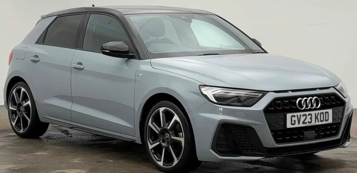 Audi A1 1.5 Tfsi 35 Black Edition Sportback 5dr P - Image 1
