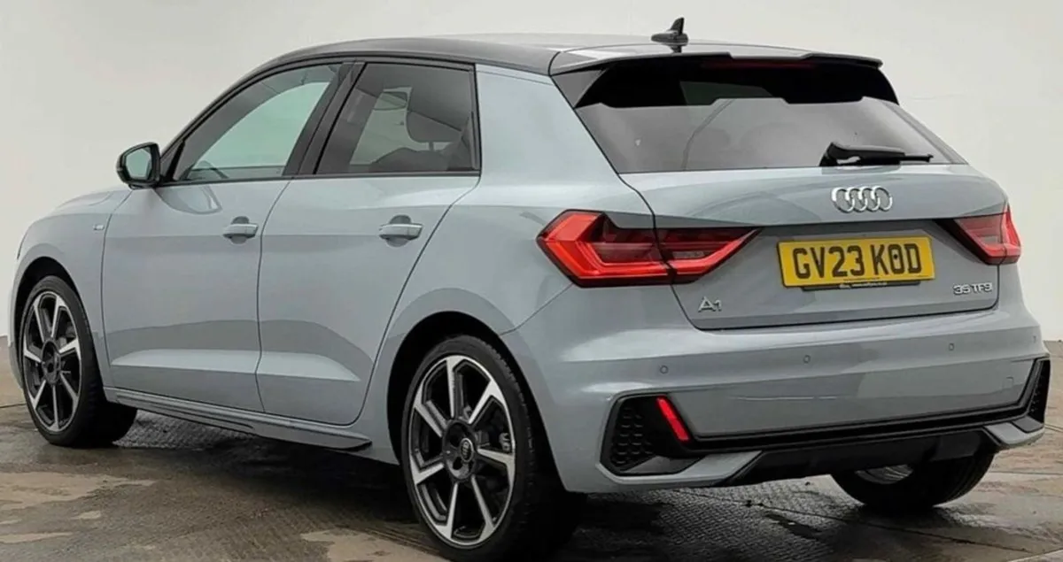 Audi A1 1.5 Tfsi 35 Black Edition Sportback 5dr P - Image 2