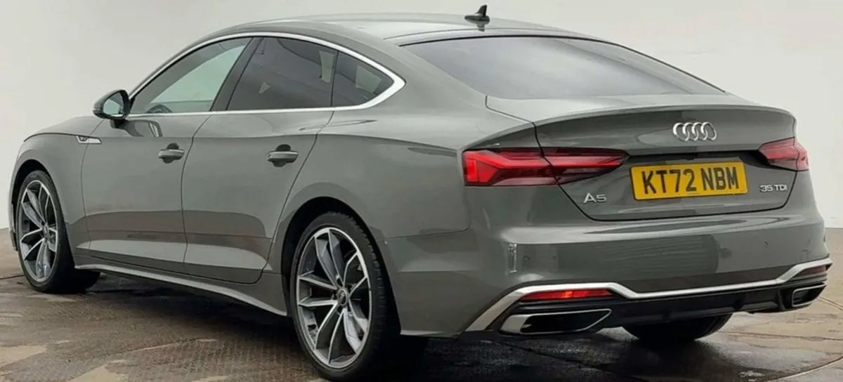 Audi A5 2.0 TDI 35 S Line Sportback 5dr Diesel S - Image 2
