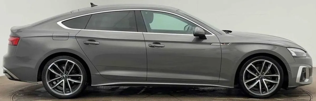Audi A5 2.0 TDI 35 S Line Sportback 5dr Diesel S - Image 3