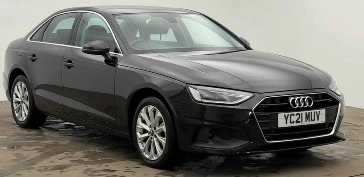 Audi A4 2.0 TDI 35 Technik Saloon 4dr Diesel S Tr - Image 1
