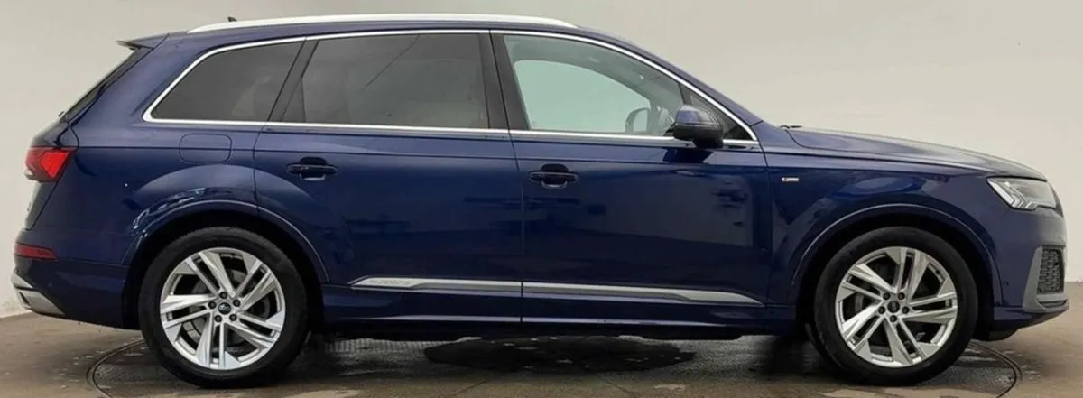 Audi Q7 3.0 TDI V6 50 S Line SUV 5dr Diesel Tiptr - Image 3