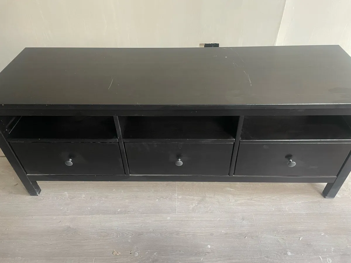 IKEA TV stand unit - Image 1