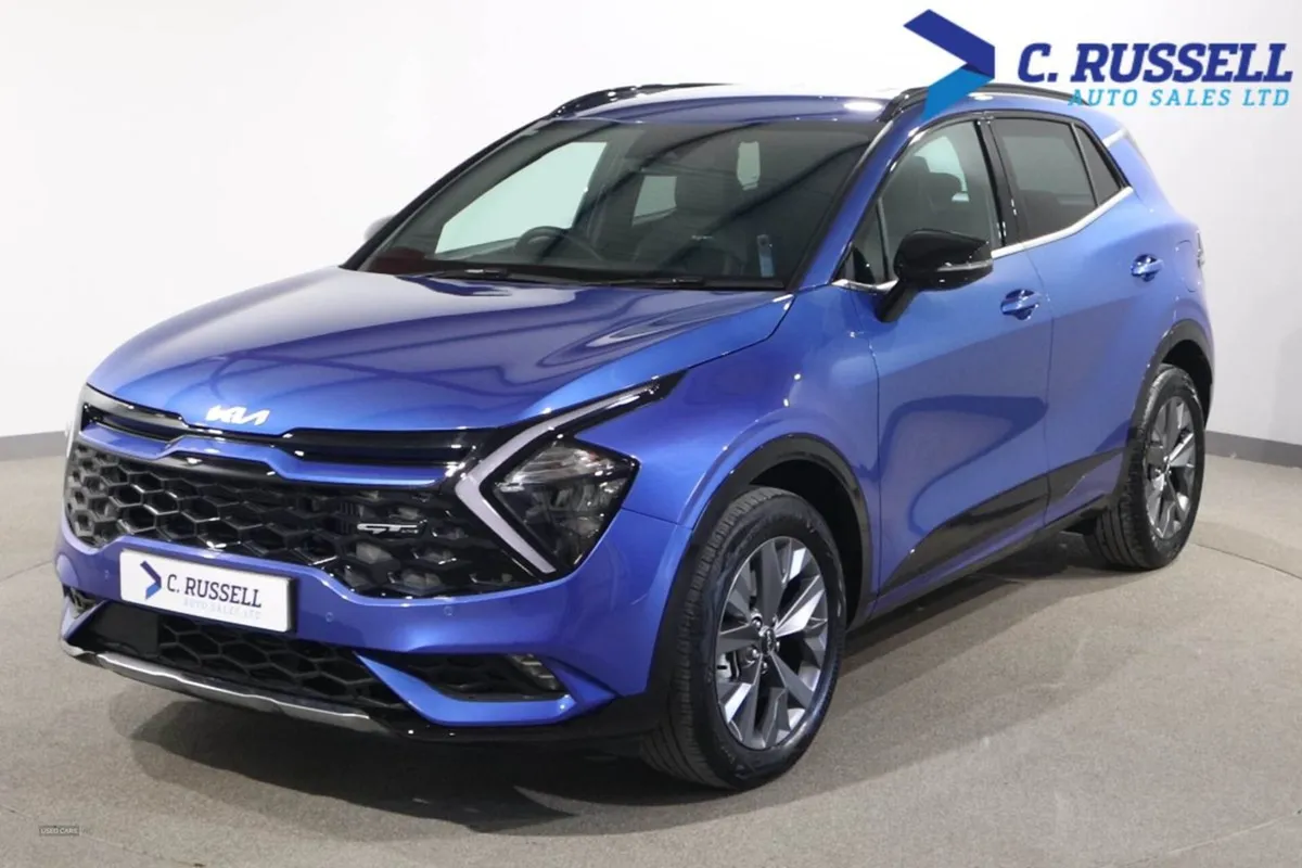 Kia Sportage Estate - Image 1