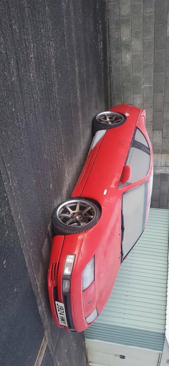Nissan 300zx tt manual 1992 - Image 1